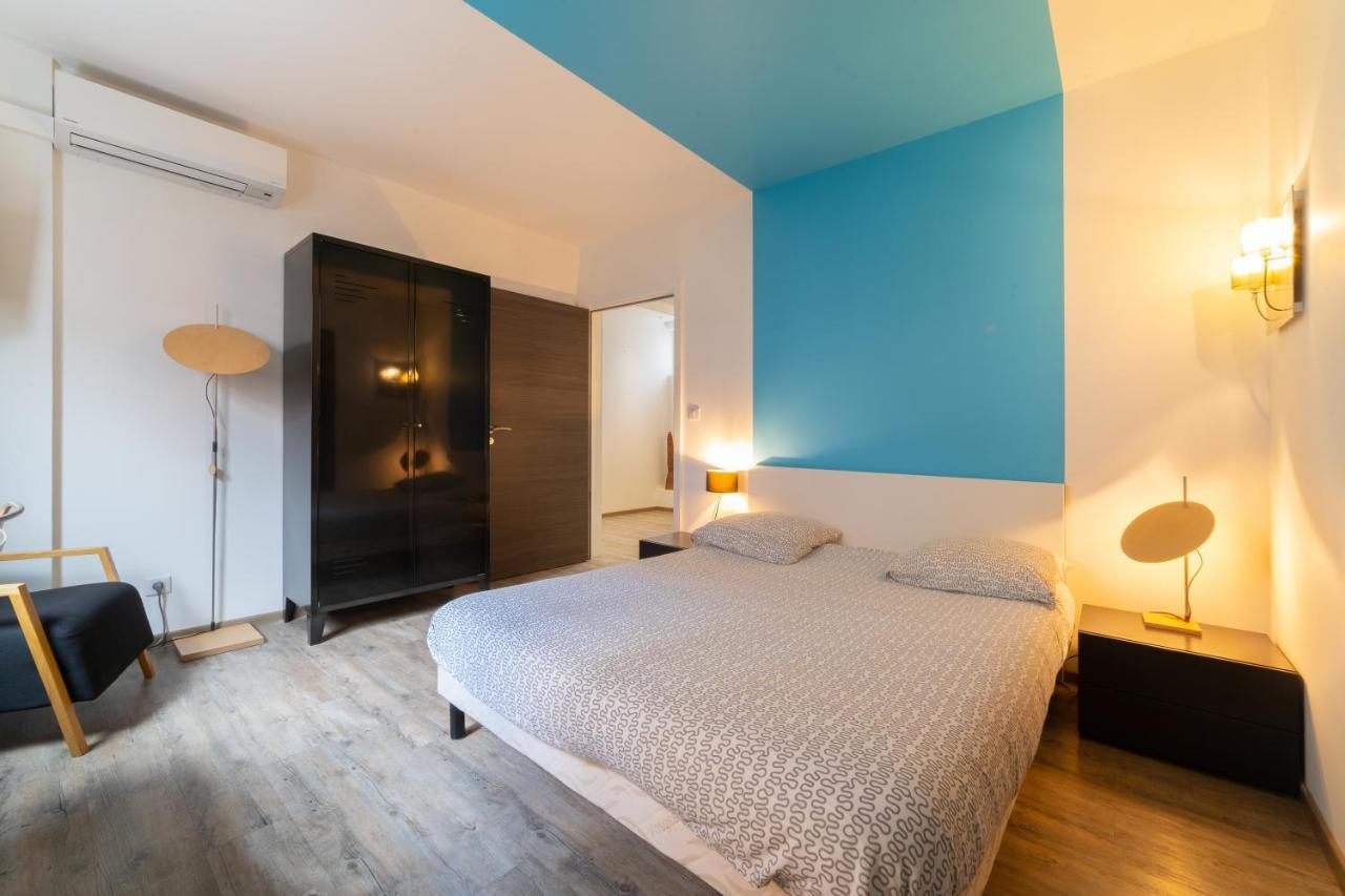Maison Mondrian Mulhouse Extérieur photo