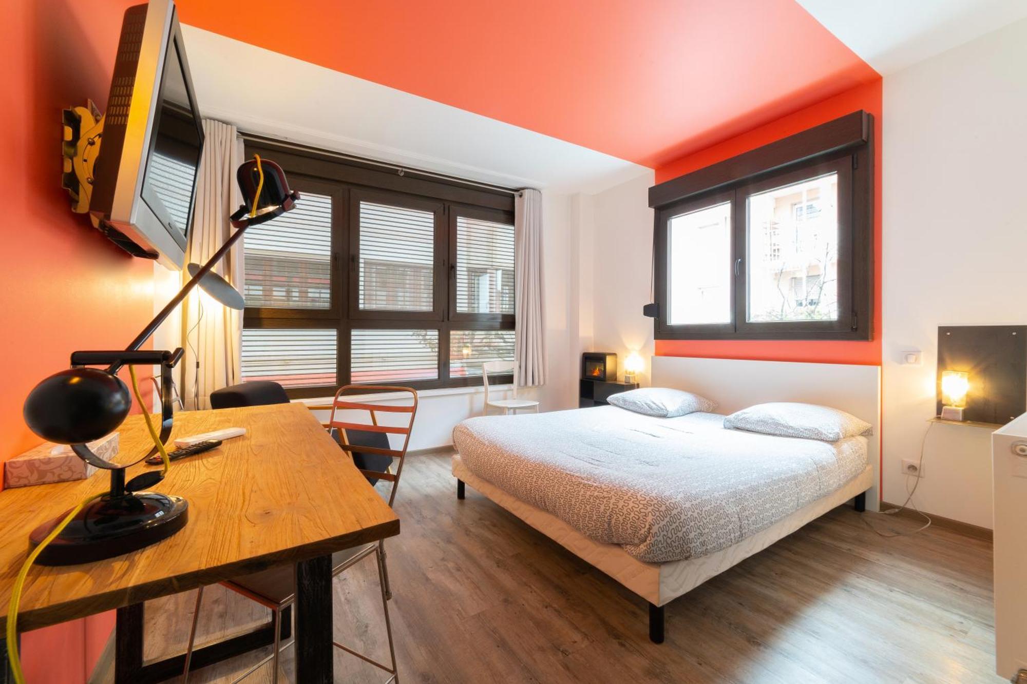 Maison Mondrian Mulhouse Extérieur photo
