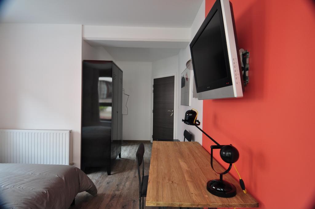 Maison Mondrian Mulhouse Chambre photo