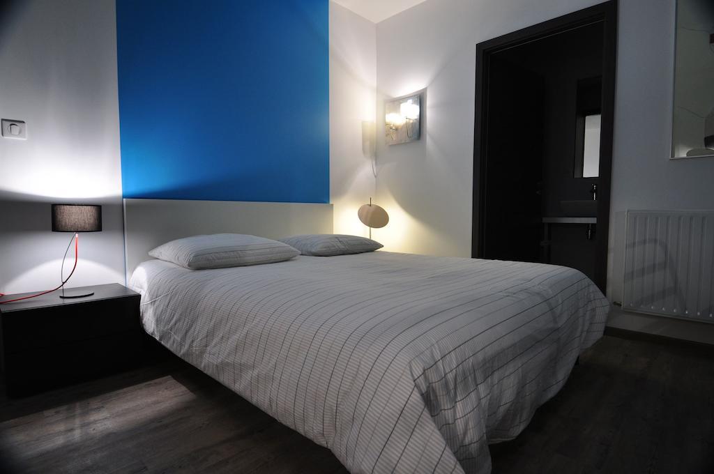 Maison Mondrian Mulhouse Chambre photo
