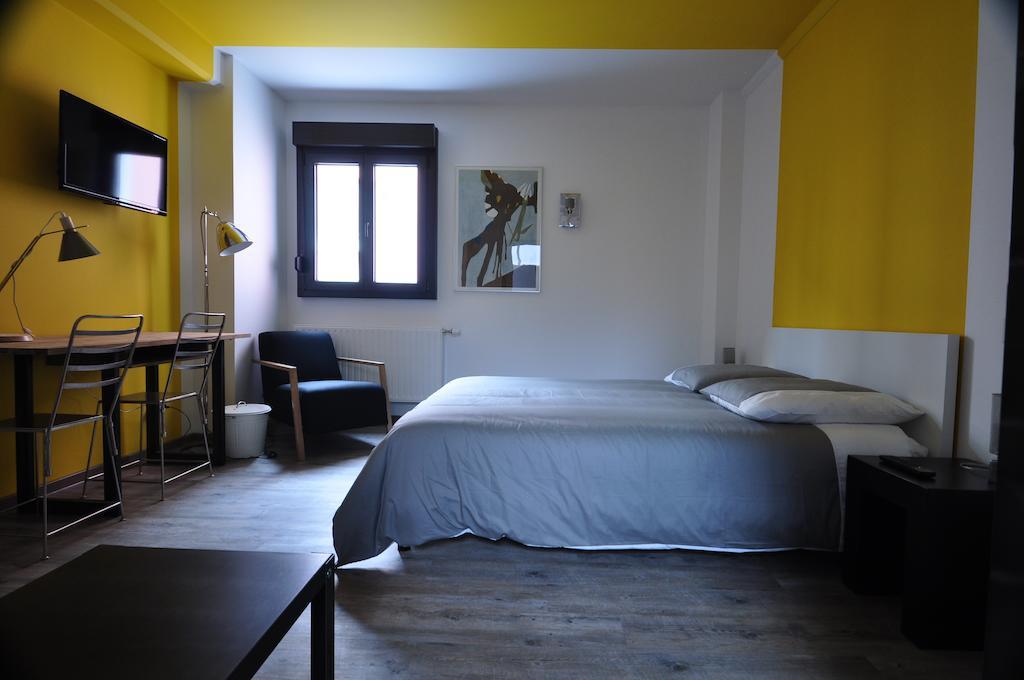 Maison Mondrian Mulhouse Chambre photo