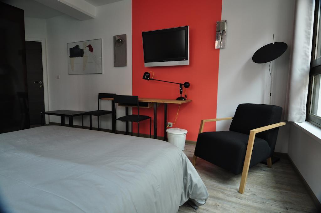 Maison Mondrian Mulhouse Chambre photo