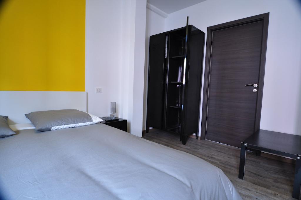Maison Mondrian Mulhouse Chambre photo